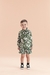 Camisa Manga Longa Estampada Com Bolso Lateral - comprar online