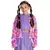 Jaqueta Peluciada- Rosa & Laranja- Mylu - comprar online