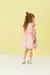 Vestido De Festa Com Poa E Manga Franzida - comprar online