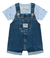 Conjunto Jardineira Jeans - comprar online