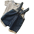 Conjunto Jardineira Jeans - loja online