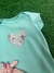 Conjunto Bebê Menina em Malha - loja online
