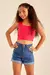 Cropped Tricot Color