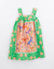 Vestido Lenço Burrica
