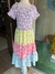 Vestido Midi Floral na internet