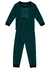 Pijama longo infantil menino com estampa brilha no escuro - comprar online