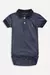 Body Polo BB Piquet Índigo