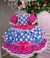 Vestido Junino Mimadine Luxo Agata - koalak.kids