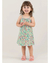 Vestido Em Malha Infantil Menina - comprar online
