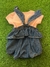 Conjunto Camiseta e Jardineira Jeans Bebê - koalak.kids