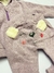 Conjunto Urso Feliz Térmico Bebê - loja online
