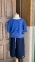 Camiseta Defy Limits Azul - koalak.kids