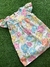 Vestido Floral Bebê - comprar online