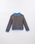 Casaco Tricot Ponto