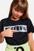 Camiseta Menina Reserva Paête