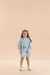Vestido Manga Longa Com Bolsinho Divertido - comprar online