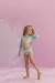 Biquíni Com Cropped Localizado E Calcinha Com Babado - loja online