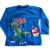 Camiseta T-Rex Interativa