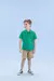 Camiseta Gola Polo Com Bordado Frontal - comprar online
