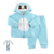 Conjunto Guaxinim Térmico Bebê - comprar online