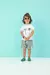 Conjunto Camiseta E Bermuda - comprar online