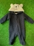 Macacão Fleece Ursinho - comprar online