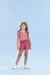 Conjunto Short Cos Clochard E Blusa Cropped - comprar online