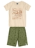 Conjunto Infantil Menino Savana - comprar online