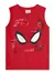 Regata Homem Aranha Infantil Menino Brandili - koalak.kids