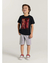 Camiseta dos Super Herois