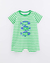 Macaquinho Bebe Silk Peixe De Mangue - comprar online