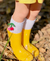 Meia 3/4 Cereja - comprar online