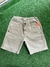 Bermuda Caqui com Bolso Faca Infantil