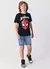 Camiseta Homem Aranha infantil