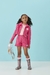 Camisa Cropped Pink - comprar online