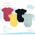 Body Básico Bebê - comprar online