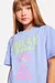 Camiseta Menina Silk Break Boards