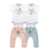 Conjunto Urso Quentinho Bebê