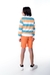 Blusa Listrada - comprar online