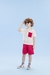 Camiseta Em Piquet Com Bolso Frontal - comprar online