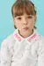 Blusa De Pelo E Estampa De Coração Com Gola - loja online