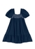 Vestido de Viscolinho Bordado - comprar online