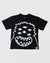 Camiseta Silk Careta Preto