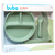 KIT REFEICAO EM SILICONE BUBA