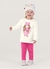 Conjunto infantil menina