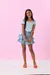 Cropped Jeans Teen - comprar online