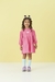Vestido Manga Longa Em Moletinho - comprar online