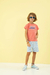 Conjunto Camiseta E Bermuda - loja online