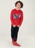 Conjunto Homem Aranha infantil menino