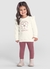 Conjunto infantil menina de Inverno - loja online